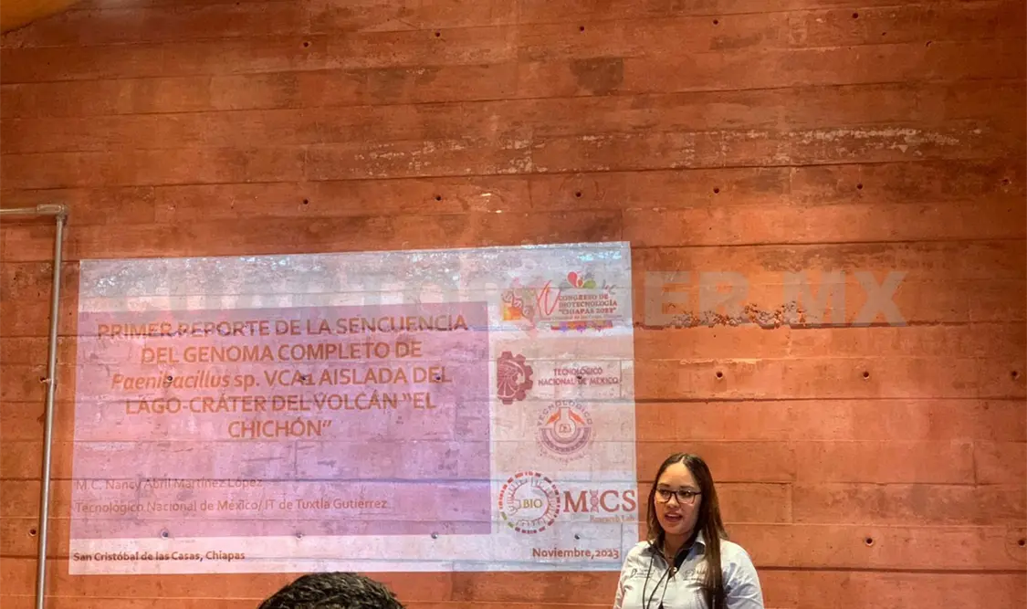 Tuxtla, sede del congreso estatal de biotecnología