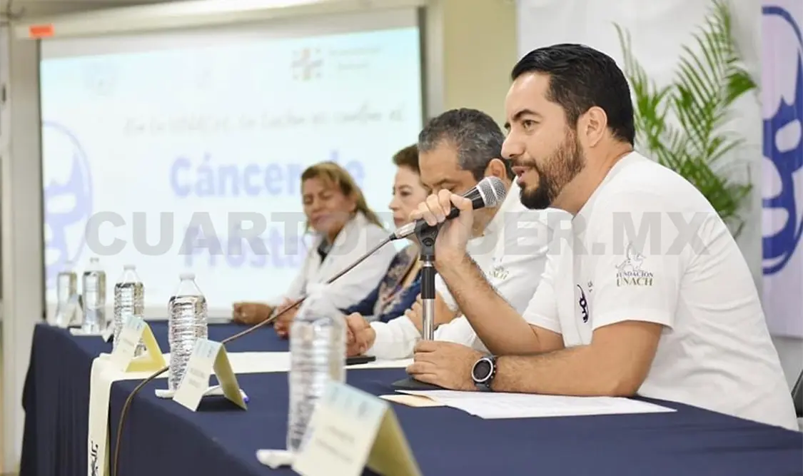 Realizan Jornada de Salud Masculina
