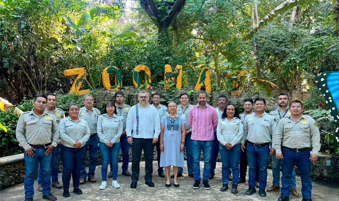 Fortalece Semahn labores de vigilancia e inspección forestal