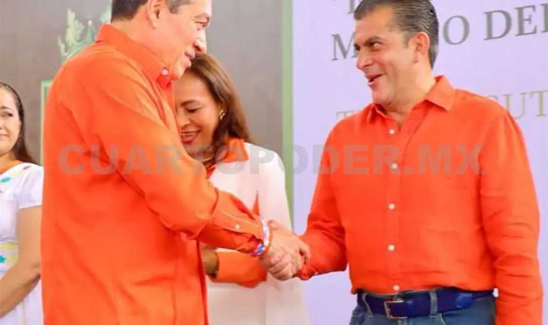 Reconoce Yamil Melgar legado de REC en la Unach