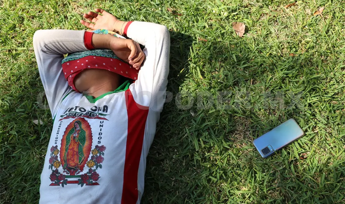 Alistan operativo para resguardar a peregrinos