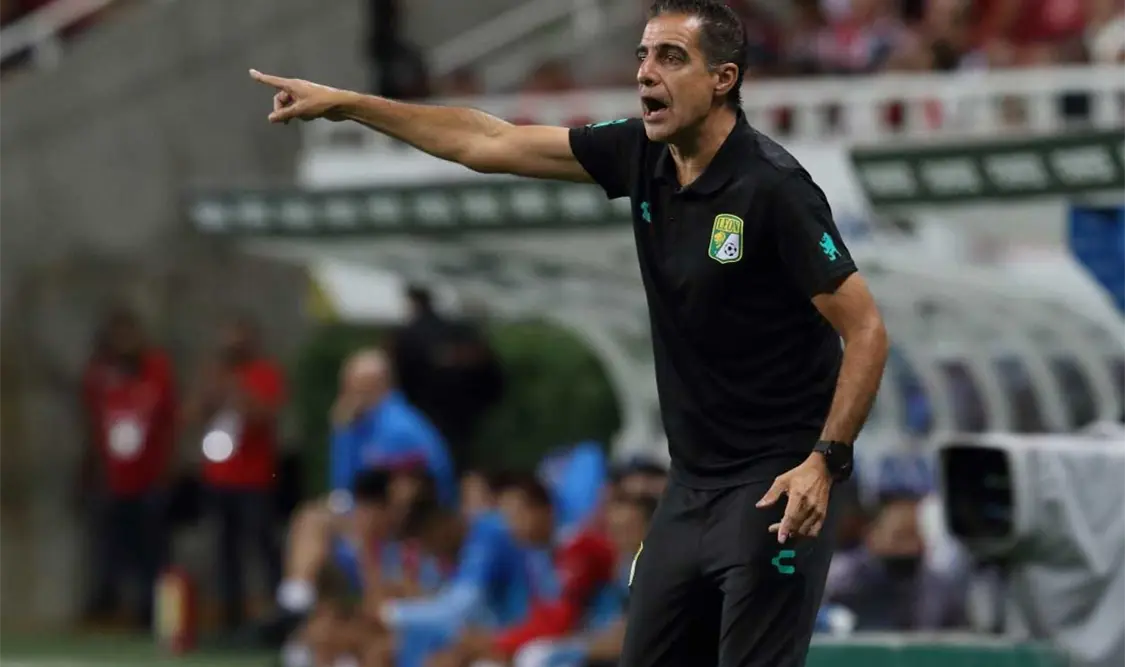 Renato Paiva, nuevo técnico para el CL2024