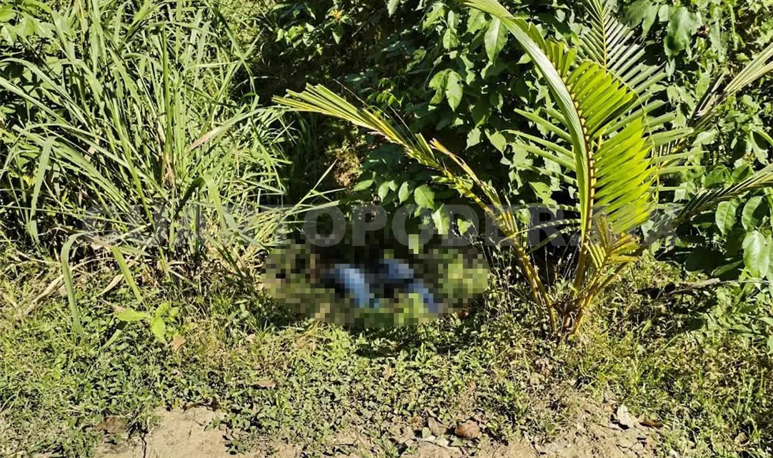 Localizaron el cuerpo de un hombre en la maleza