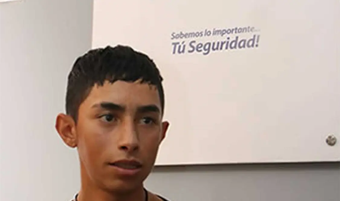 Investigan agresión contra vigilante