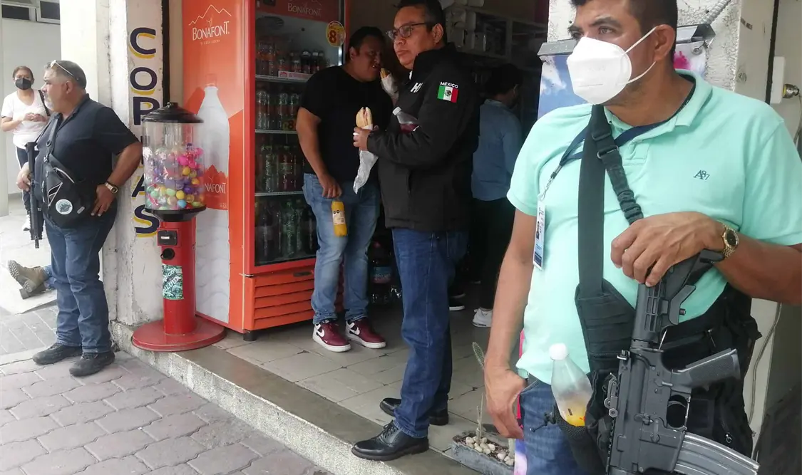 Fiscal regional de Morelos, acusado de delitos contra la salud. Cortesía