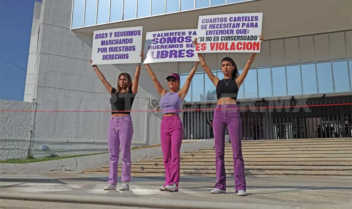 Instan a reconstruir base cultural ante violencia de género