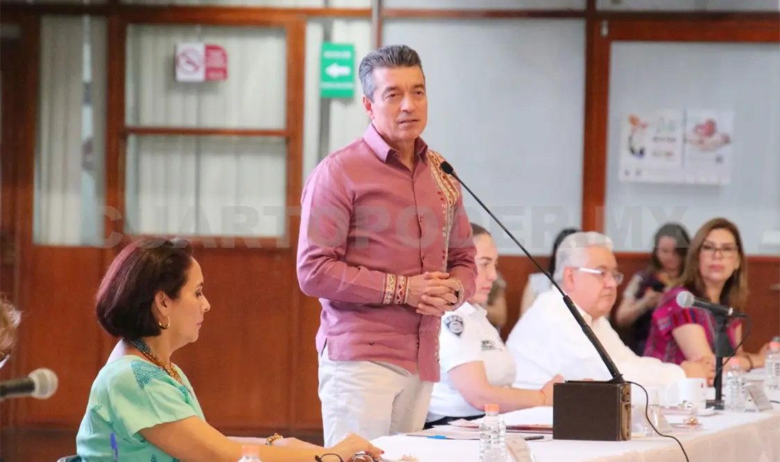 Pide REC a seguir trabajando a favor del bienestar