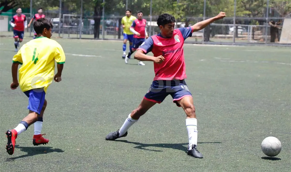 Deportivo 3 Hermanos aplasta a Coratux