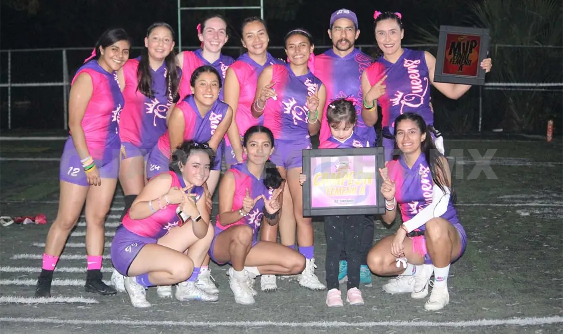 Queens regresa al trono de la Liga Municipal