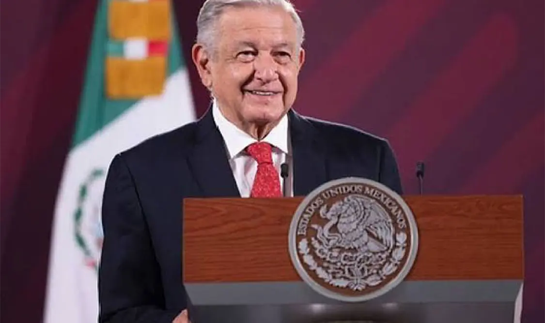 Anuncia AMLO aumento del 20 % al salario mínimo
