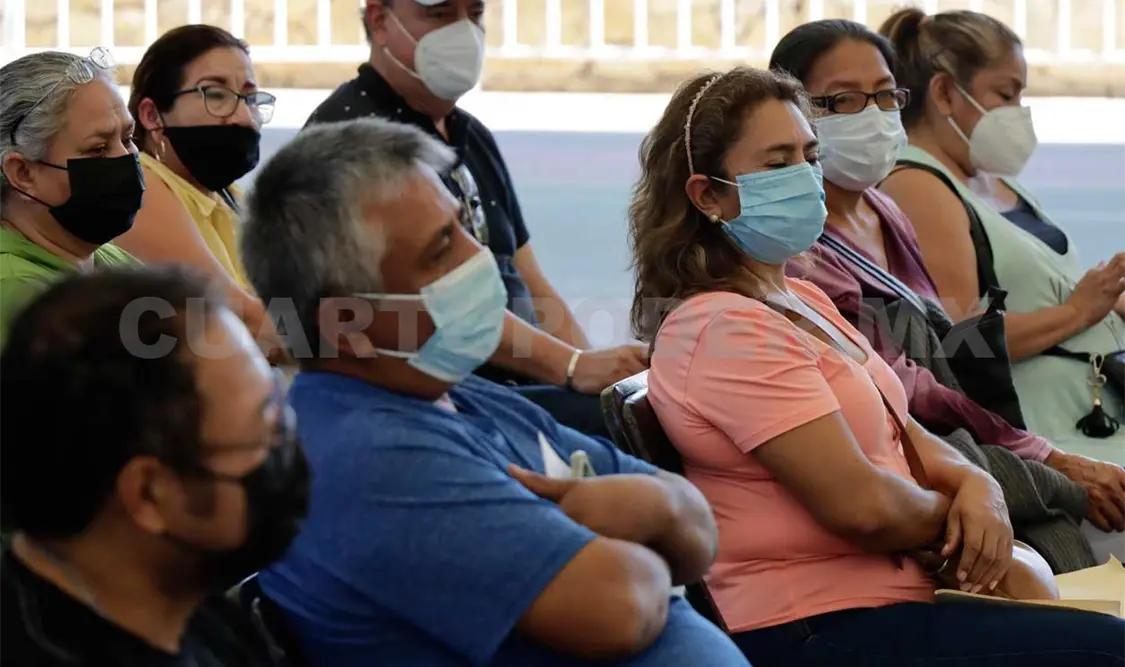 Medidas sanitarias deben continuar