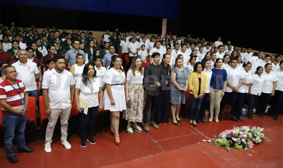 DIF Chiapas inicia Semana de la Discapacidad 2023