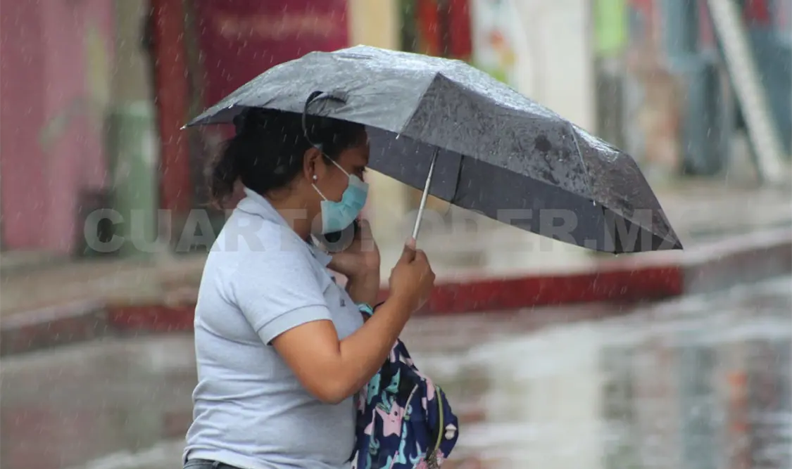 Chiapas registró las mayores lluvias en tiempo de ciclones