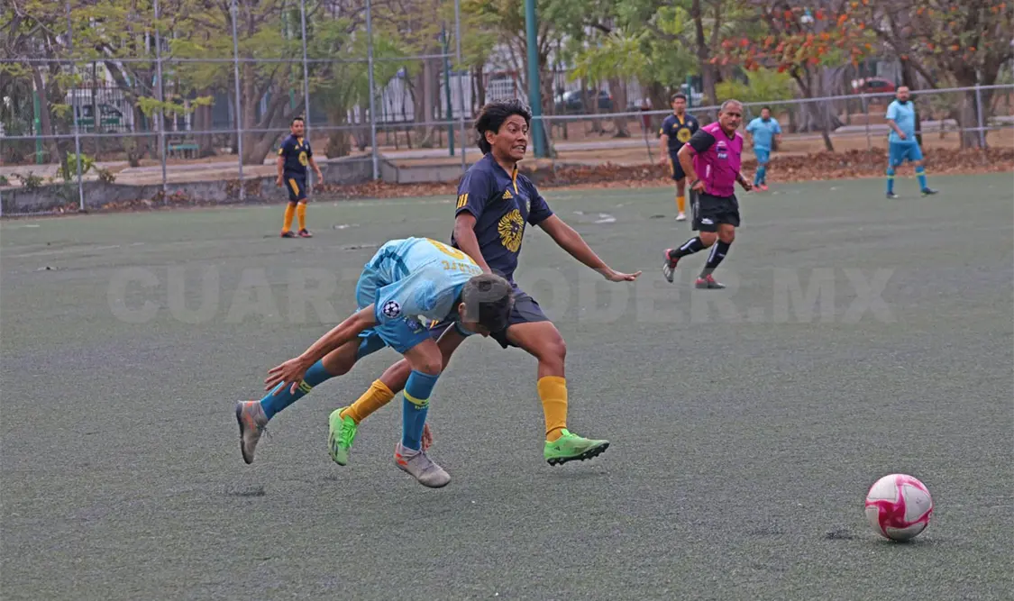 Herzen FC y Jaguares pelean por el liderato