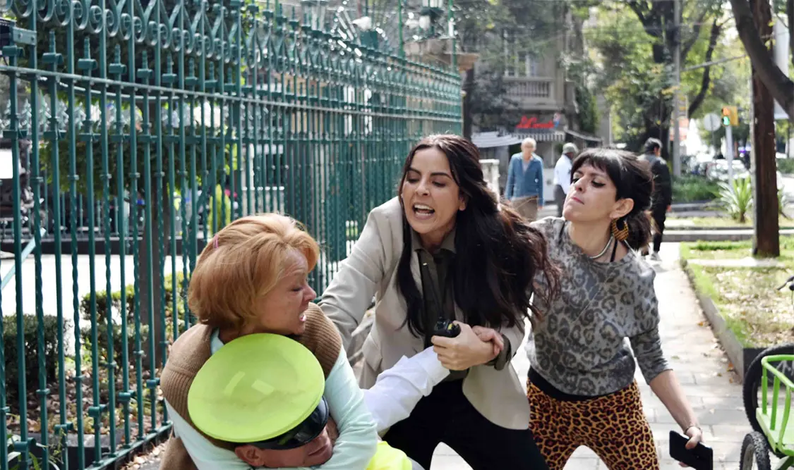 Mujeres ya no buscan el amor