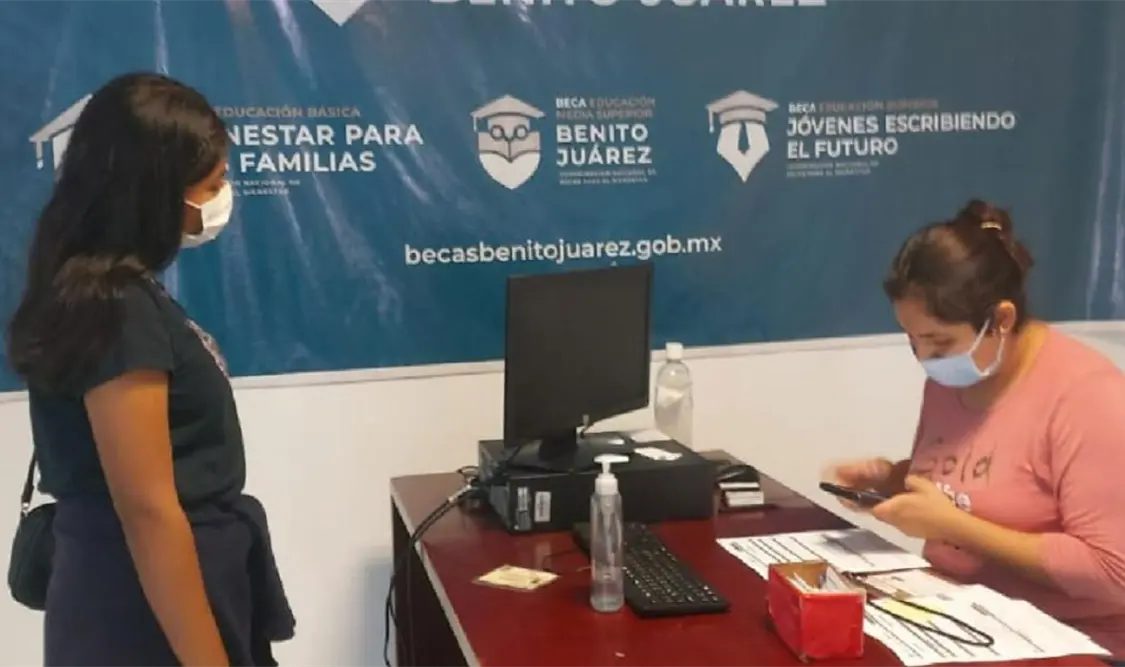 La fecha límite para solicitar la beca Benito Juárez