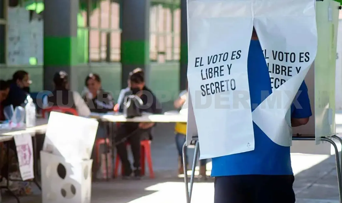 IEPC afronta retos para evitar la violencia política