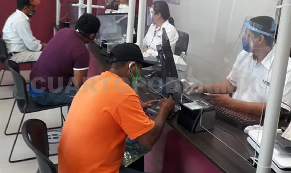 Crece el número de jóvenes que tramitan su credencial