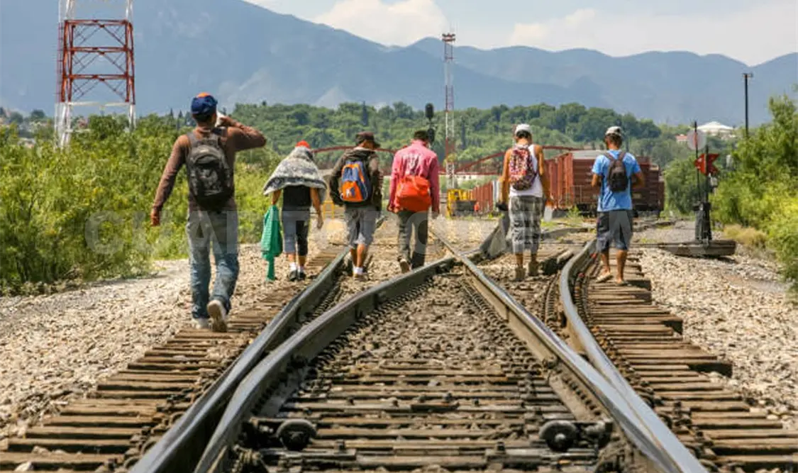 Más migrantes optan por buscar un empleo