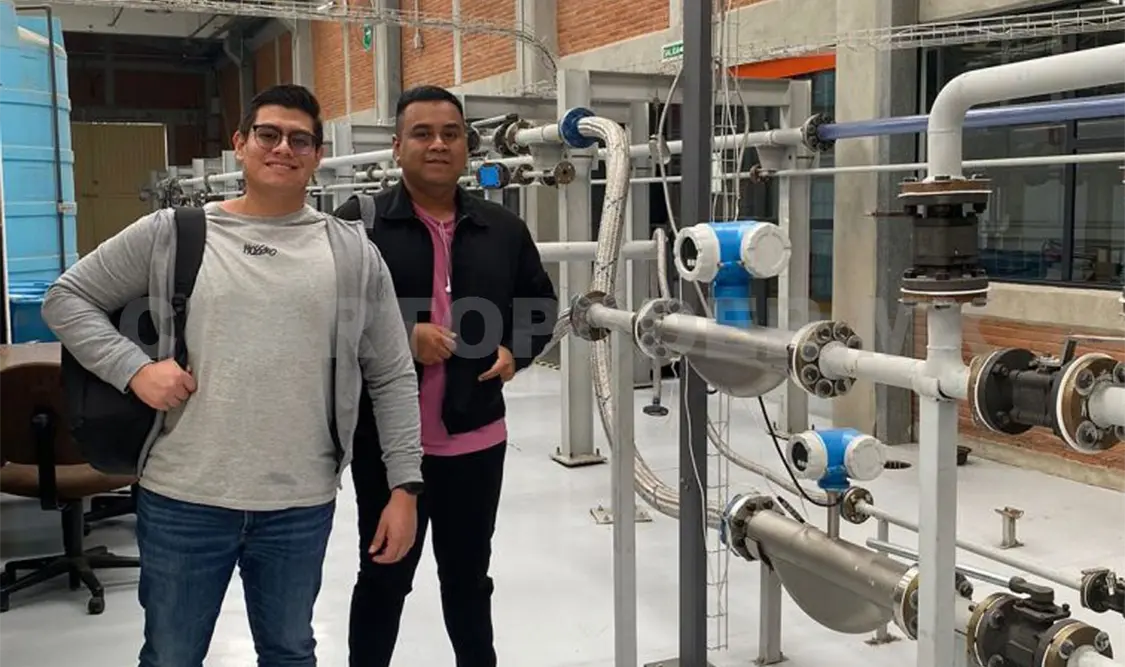 Crean proyecto hidráulico para evitar fugas