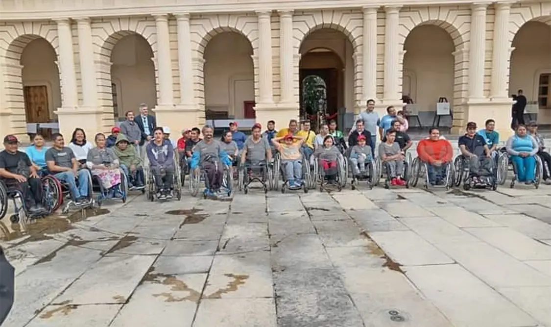 Hoy, realizan carrera con inclusión en SCLC