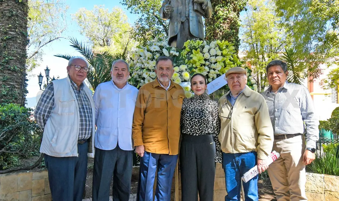 Recuerdan legado de Manuel Velasco Suárez, a 22 años