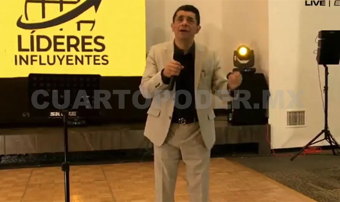 Presentan texto sobre “líderes influyentes”
