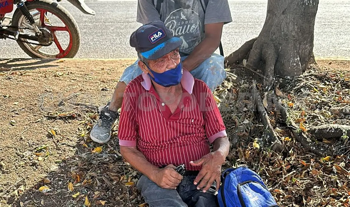 Atropellan a ciclista y termina malherido