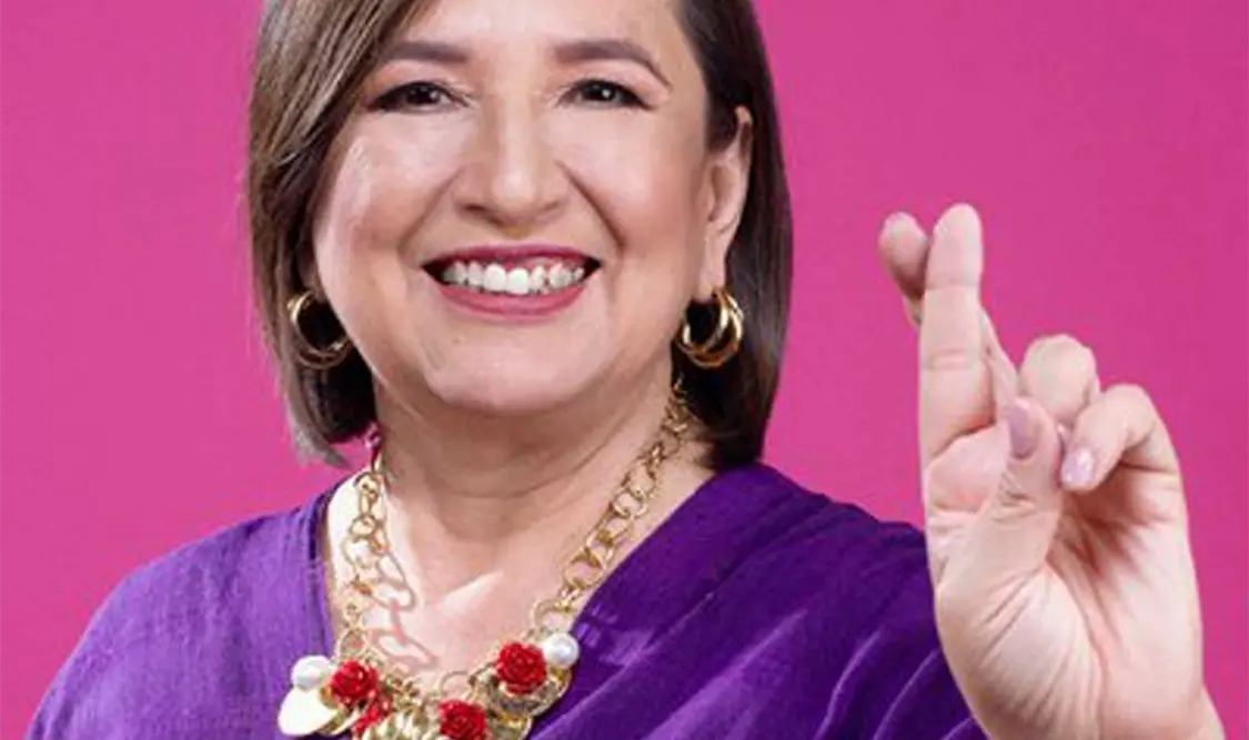 Abre Xóchitl Gálvez puerta de diálogo con MC