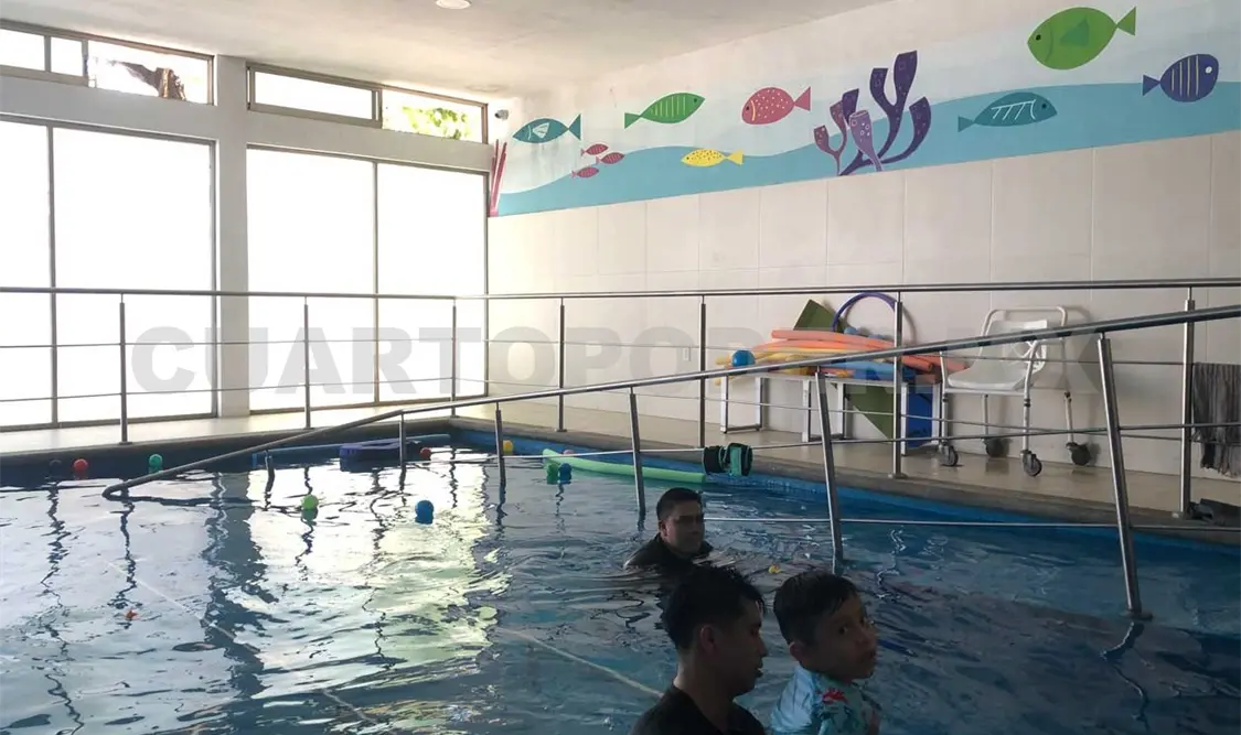 Un referente en terapia y rehabilitación infantil