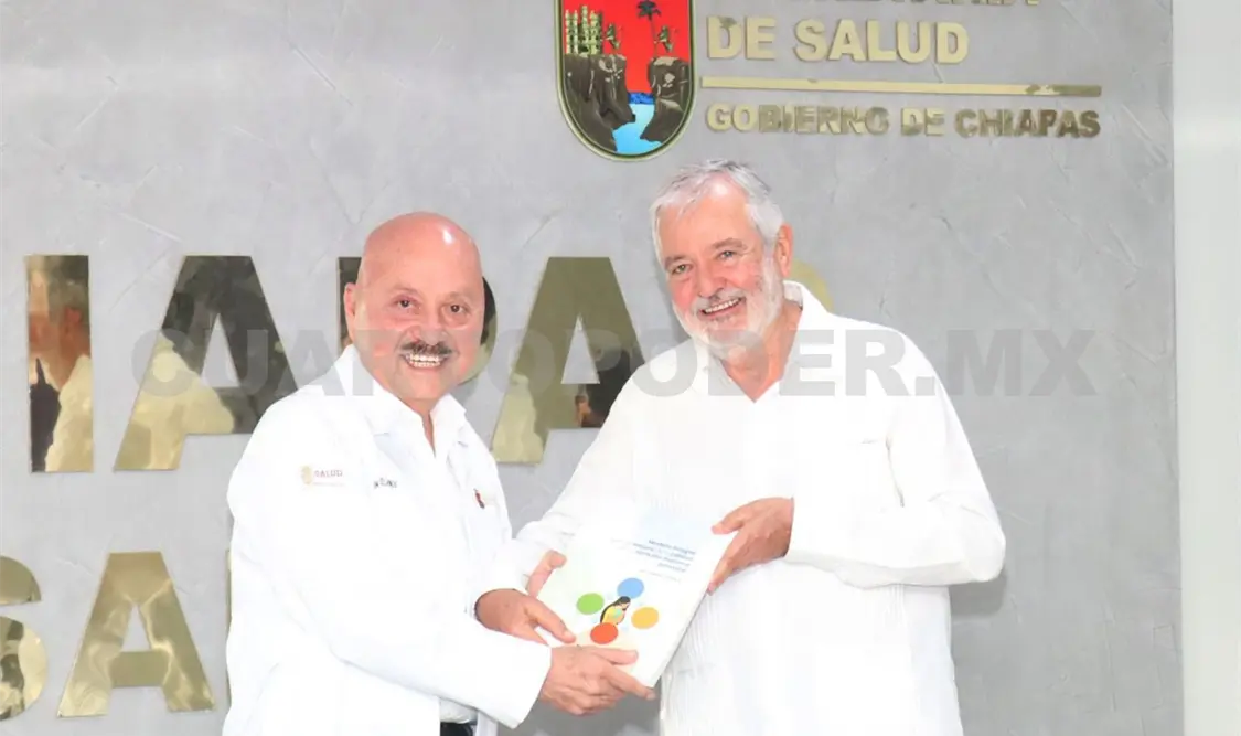 Pepe Cruz: Chiapas, pionero en mejorar la salud materna