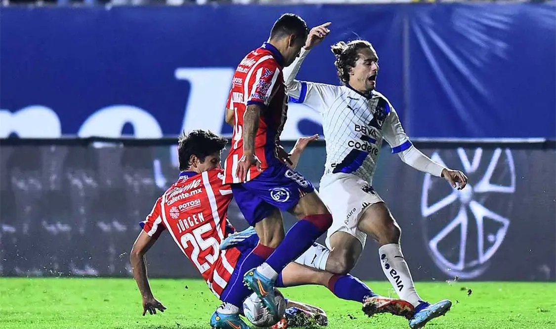 Atlético de San Luis avanza a semifinales