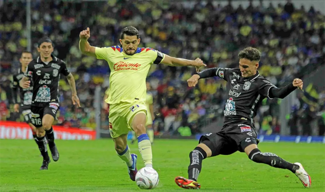 América cumple con trámite y gana su boleto