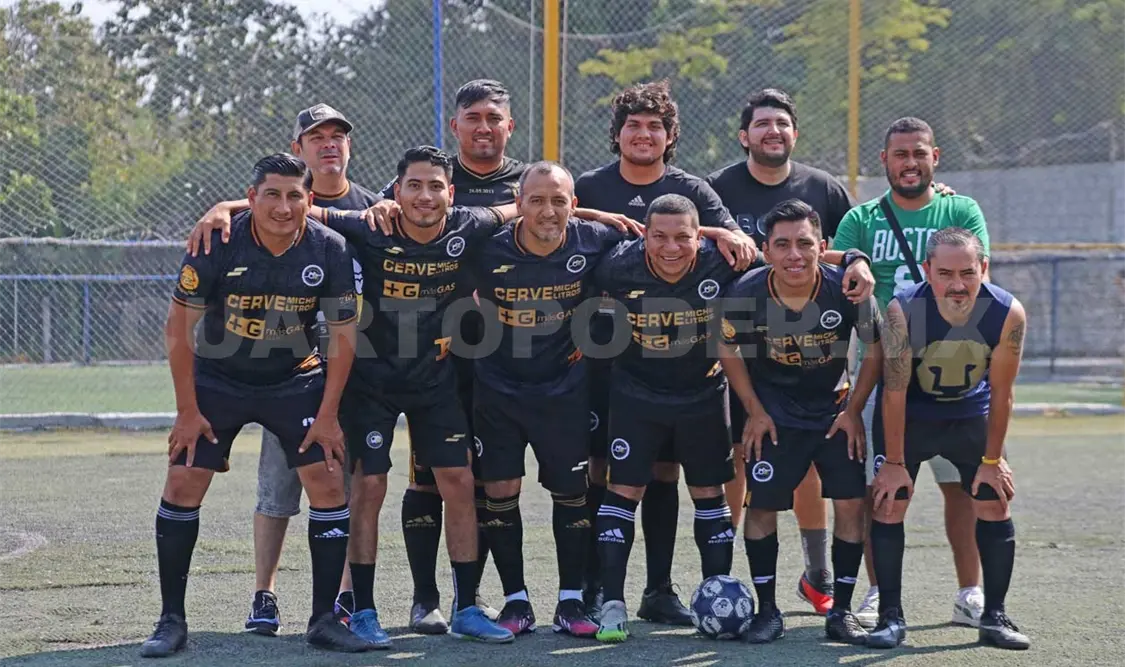Chamartín FC, nuevo campeón de la Amistad