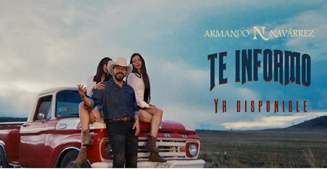 Armando Navárrez dedica tema al ex