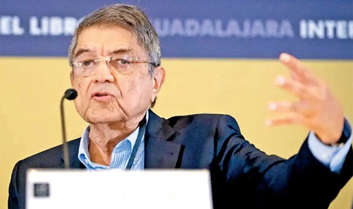 Sergio Ramírez tiende puentes de ida y vuelta
