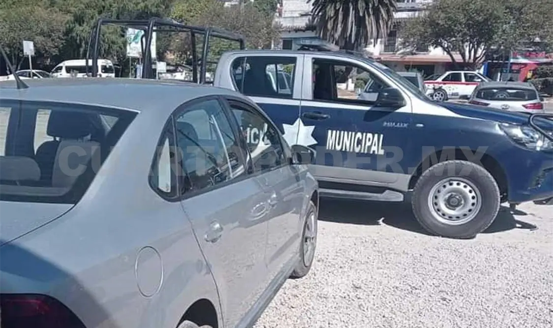 Localizan Vento robado en el Estado de México