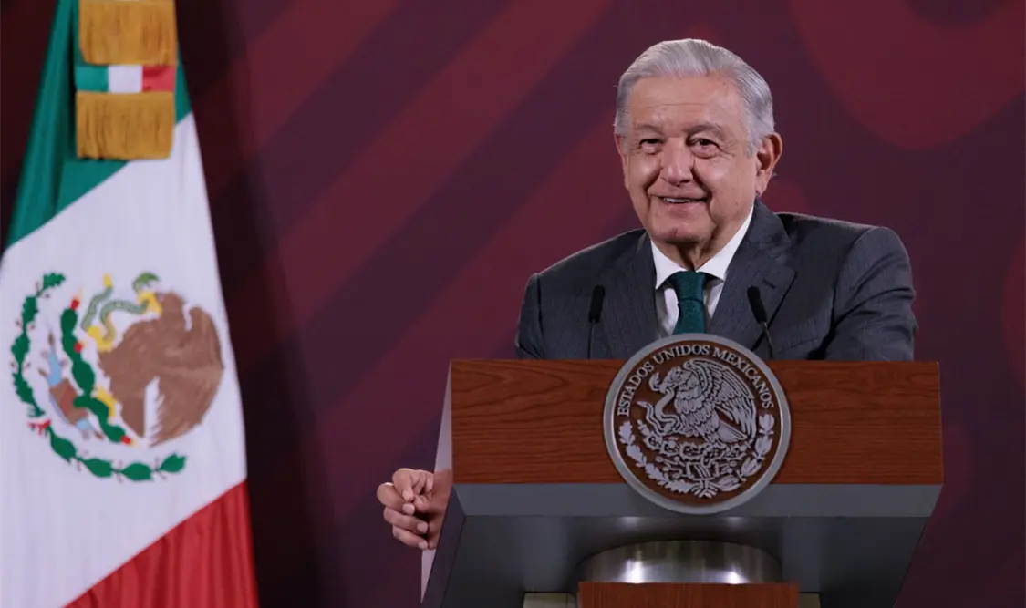 El caso de García es por la elección del año próximo