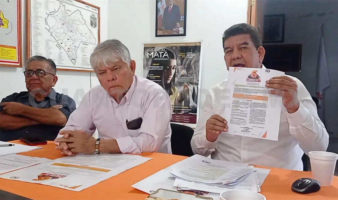 Piden opiniones para crear pliego petitorio del magisterio