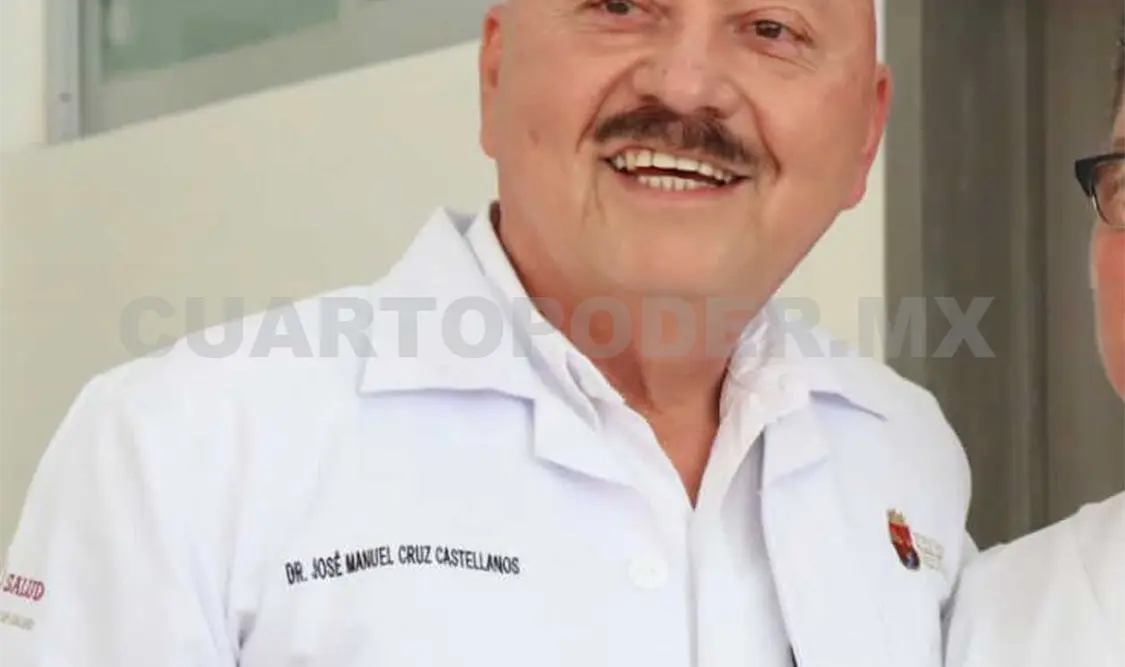 Fortalecimiento de hospitales salva vidas: Dr. Pepe Cruz