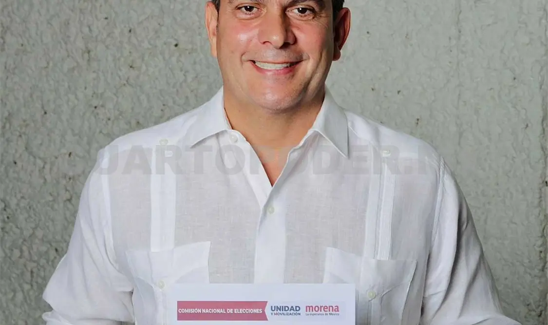 Yamil Melgar, listo para transformar a Tapachula