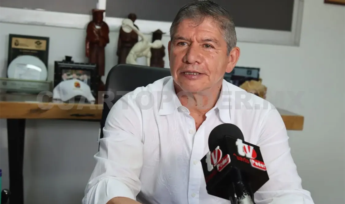“No tengo padrino”, dice Granda Pastrana