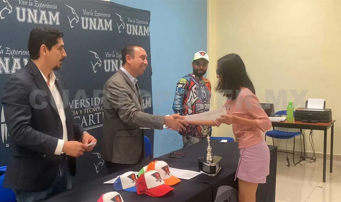 Karina Guillén lidera el tablero en CDMX