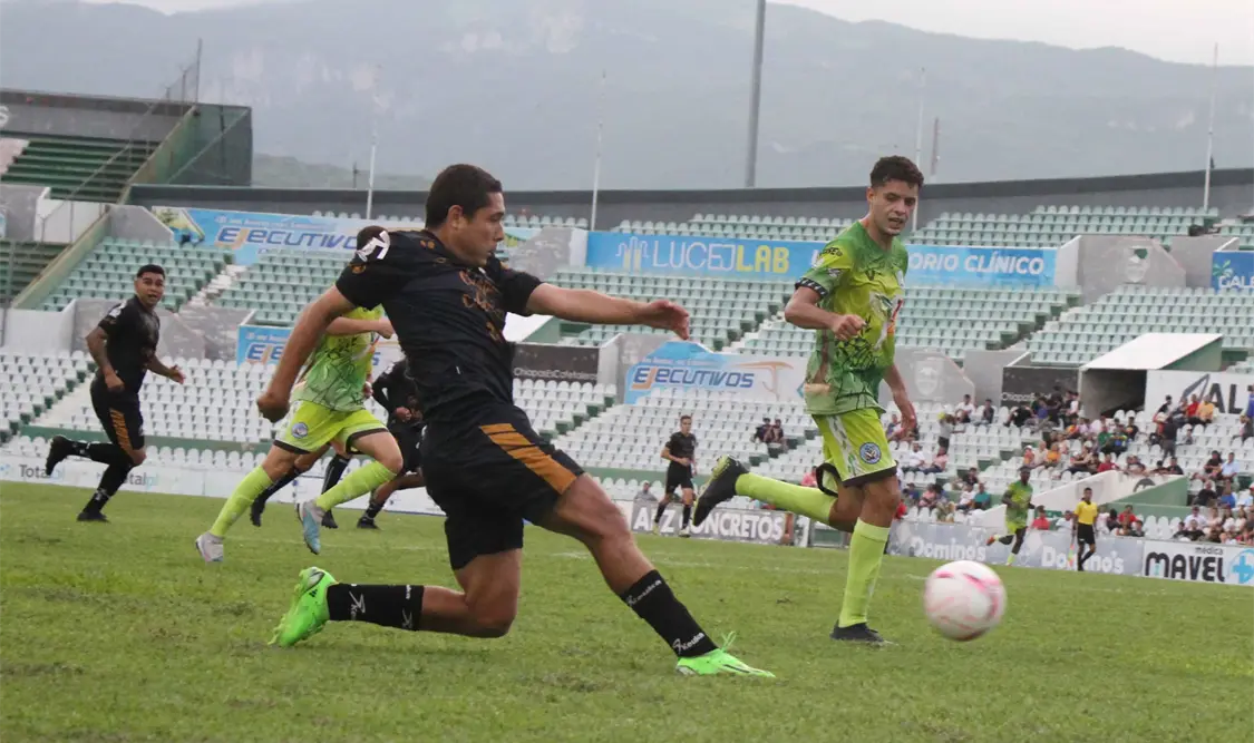 El cuadro chiapaneco volverá a jugar en el estadio Zoque Víctor Manuel Reyna el 20 de enero. Diego Pérez/CP