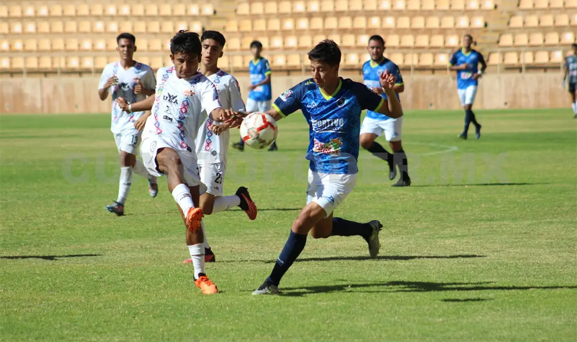 Profutsoccer tropieza en su visita a Oaxaca