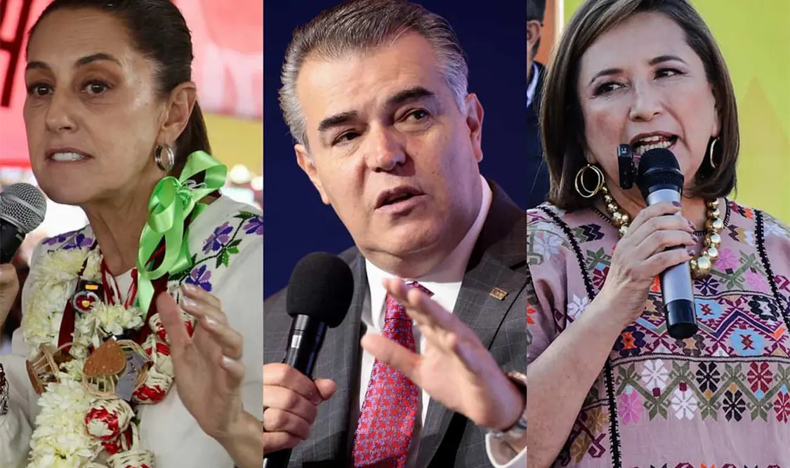 CCE presenta propuestas a Claudia y Xóchitl
