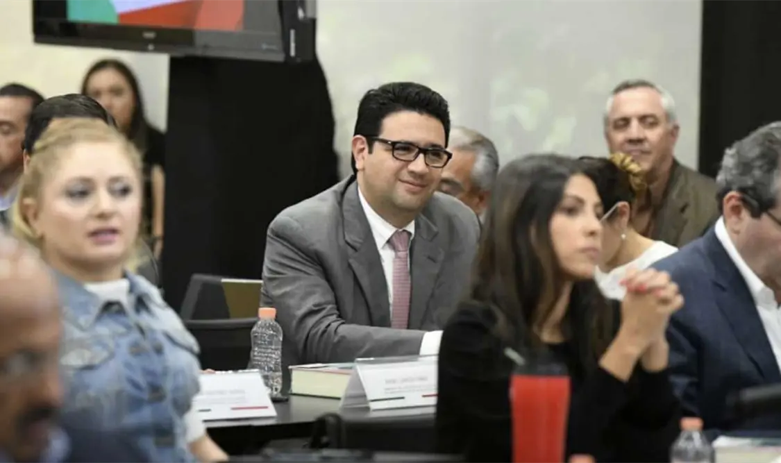 Reprueban el nombramiento de Noé Castañón de MC