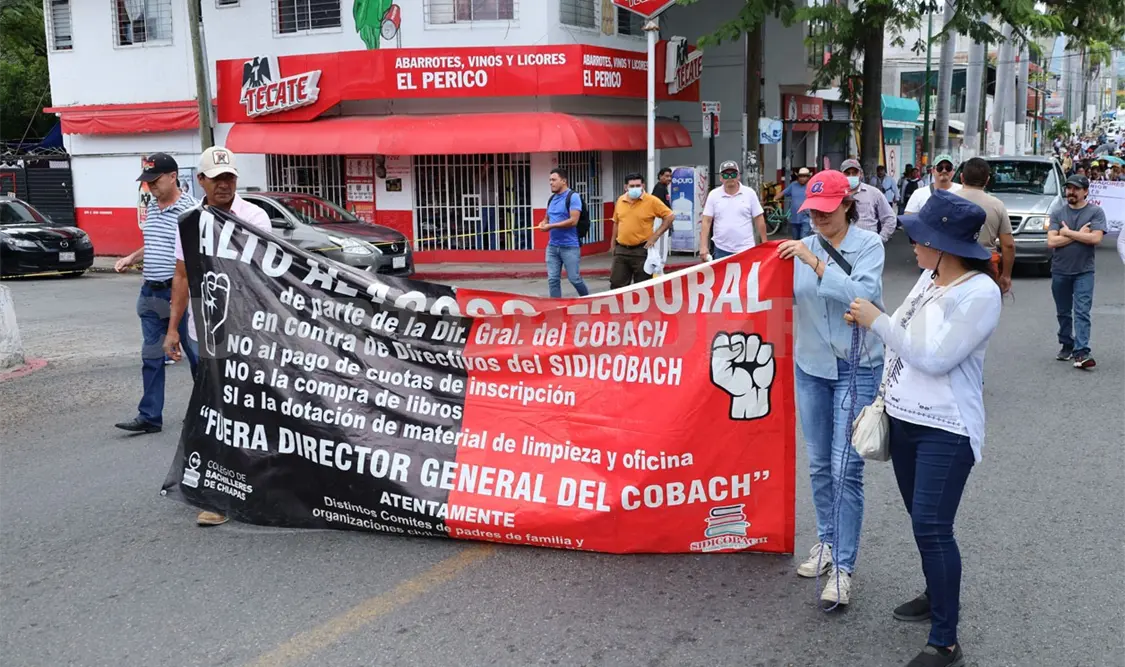 Exigen atención pronta a conflicto