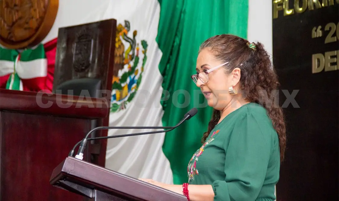 Exhorta diputada garantizar DD. HH. de la niñez indígena