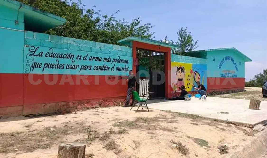 Poco a poco regresan a clases en escuelas